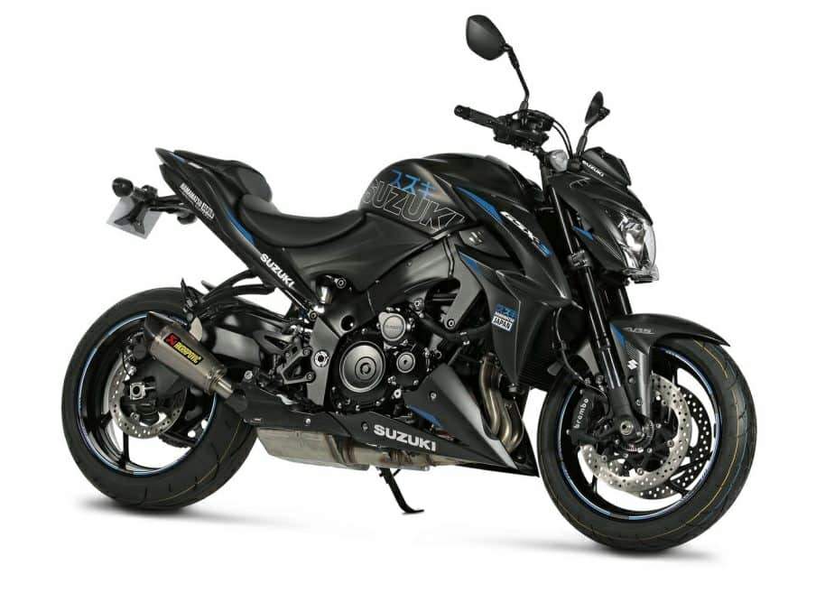 Sótano Elegante compromiso Suzuki GSX-S 1000 Team (2018) technical specifications